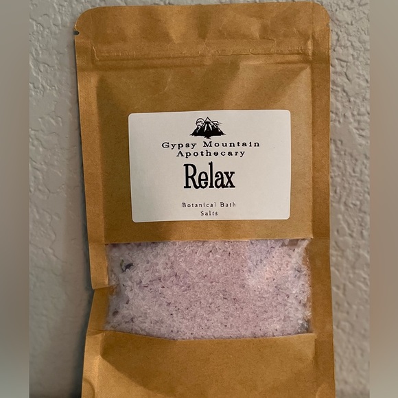 Bath Organic Aromatherapy Bath Salts Poshmark